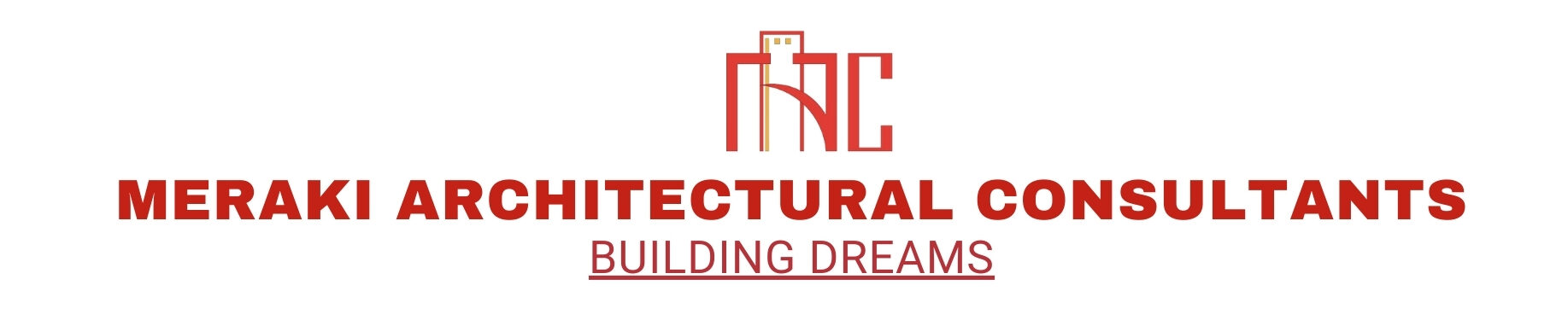 meraki architectural consultant logo