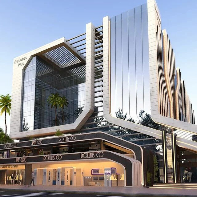 Commercial Architecture Design Services in Bijnor