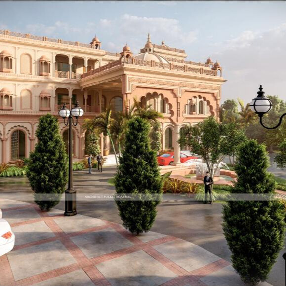 Complete architecture and interior solutions from concept to completion by Meraki Architects