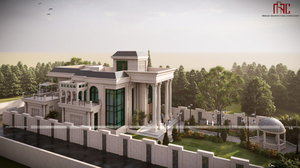 Architecture Design Services in Noida and Bijnor