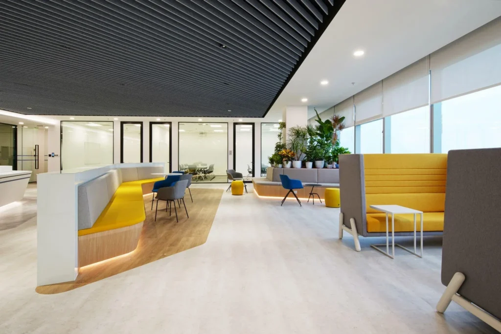 Interior Design Services Commercial Interior Design Services in Noida & Bijnor for Offices and Retail