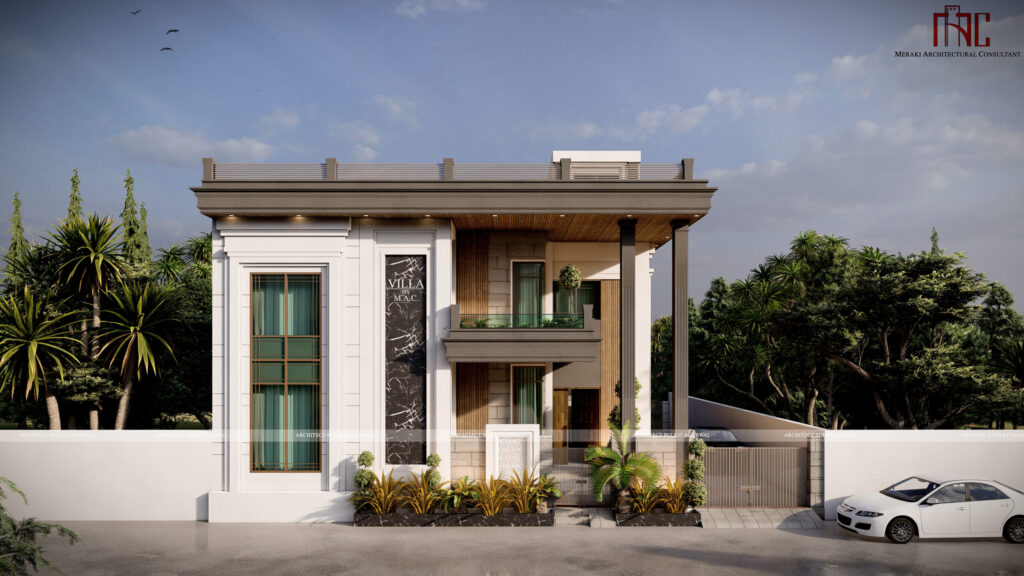 Industrial architecture design in Noida and Gurgaon