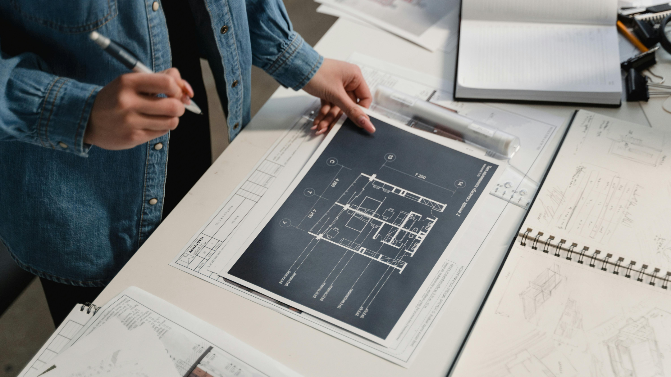 Contact Meraki Architects Contact Office Interior in Noida