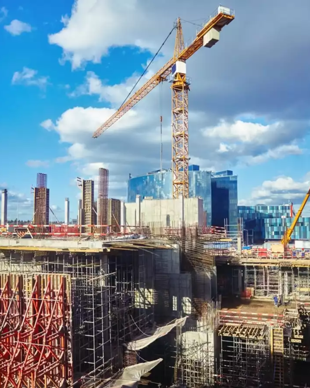 Renovation & Remodeling Services Commercial renovation services for offices and retail spaces in Noida