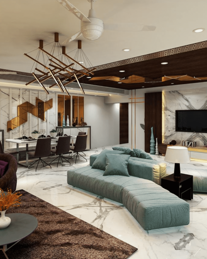 Interior Design Services Residential Interior Design Services in Noida & Bijnor for Homes and Flats