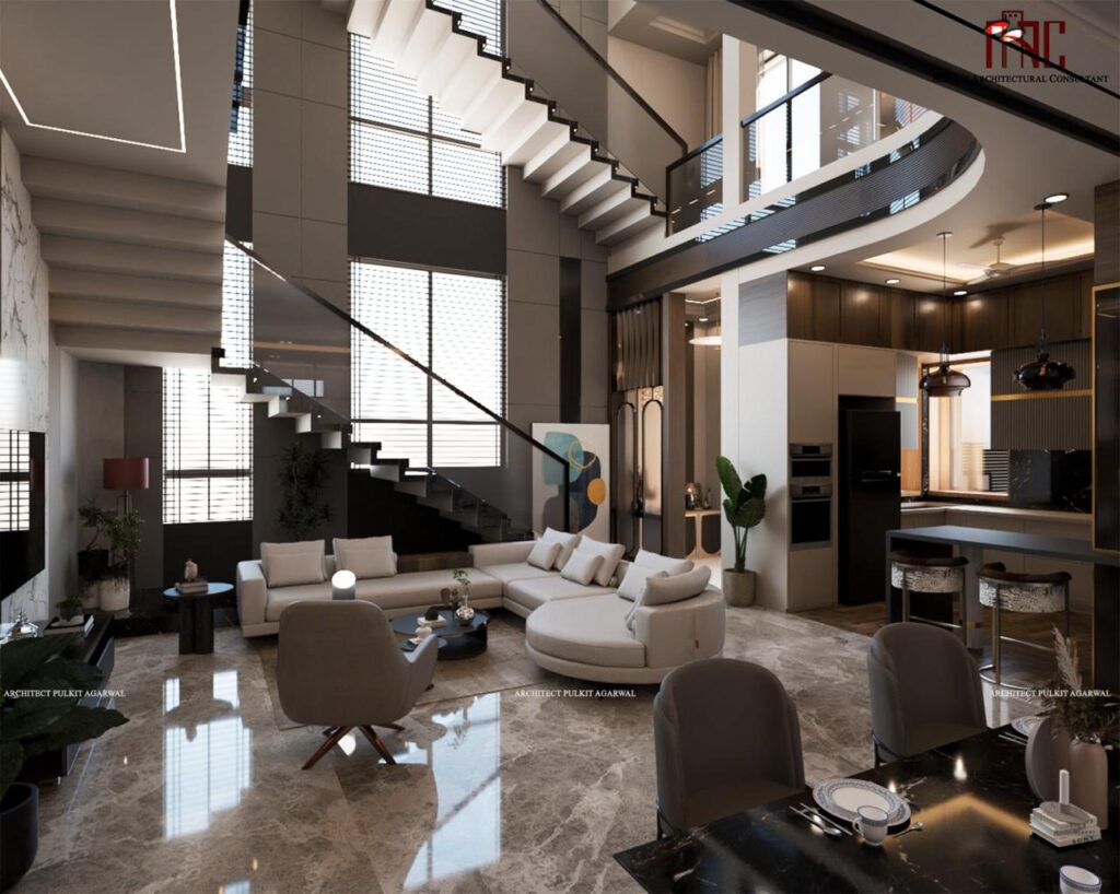 Contact Interior Design Services