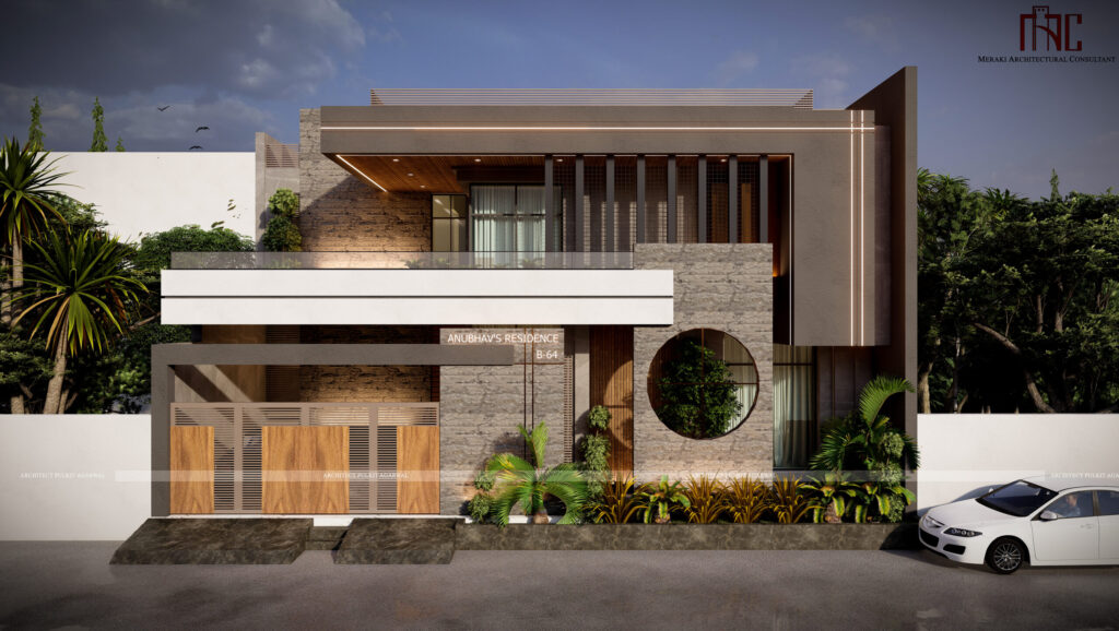 Modern architecture planning and consultancy