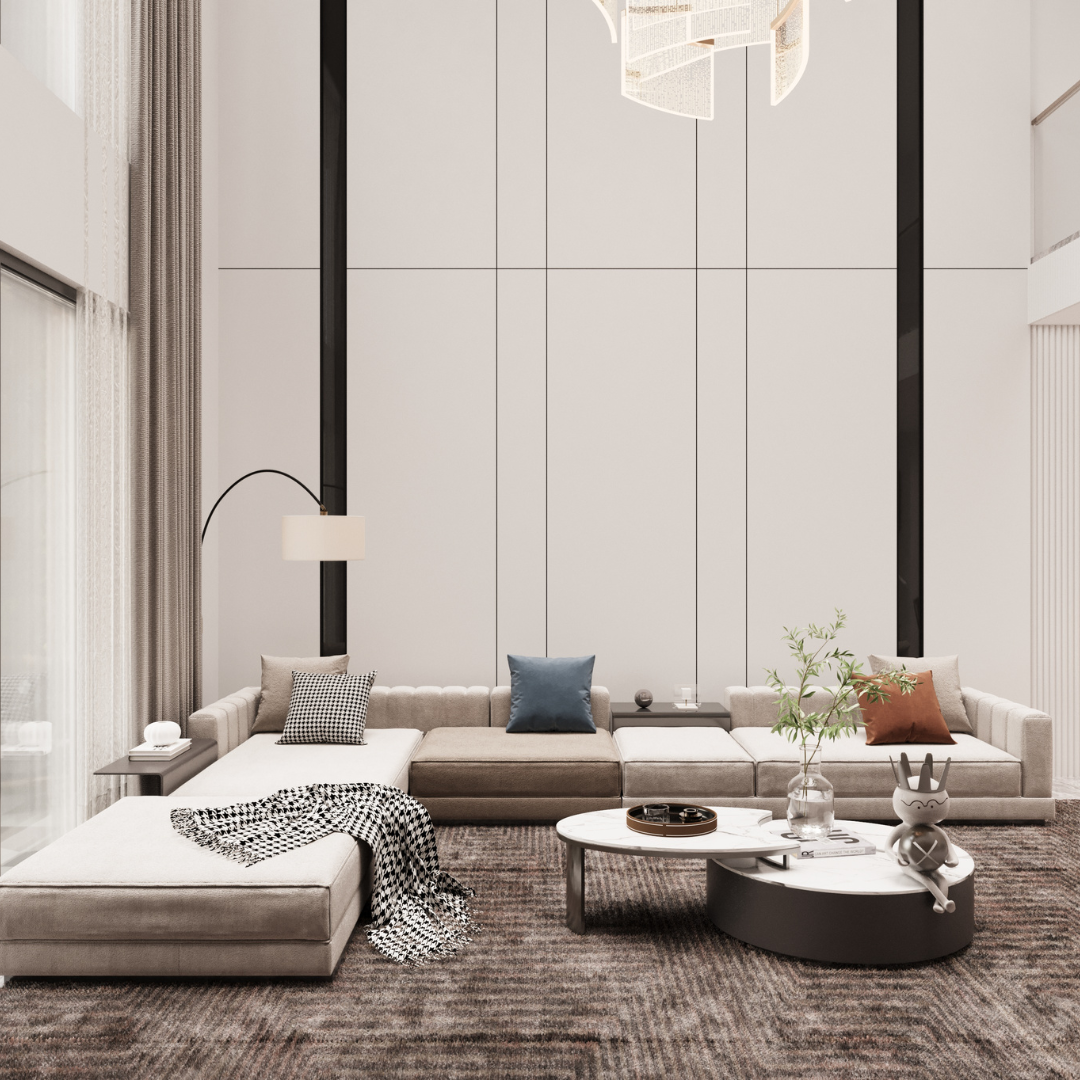 Renovation & Remodeling Services Modern interior renovation and remodeling company in Noida