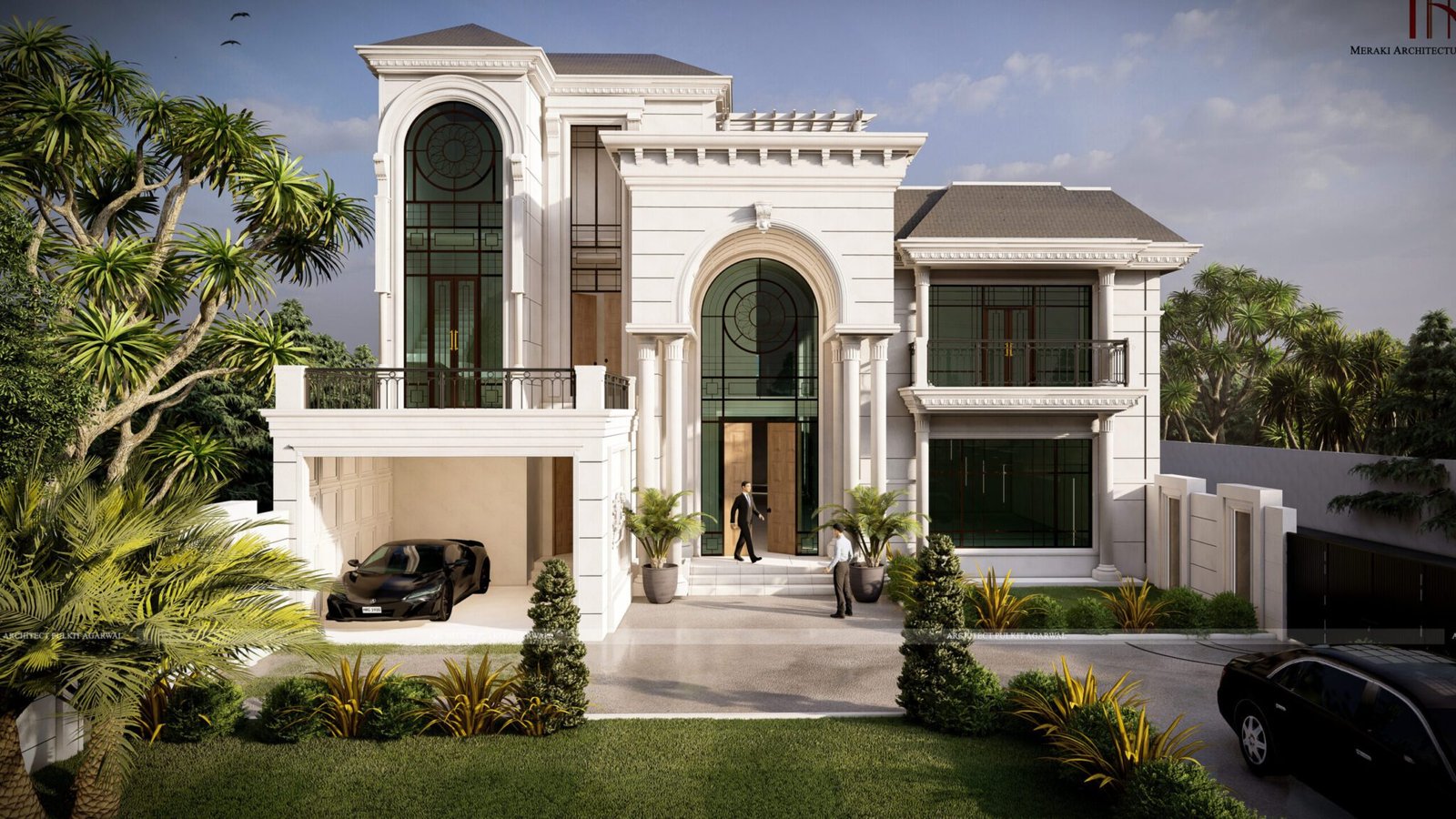 architecture firms in noida