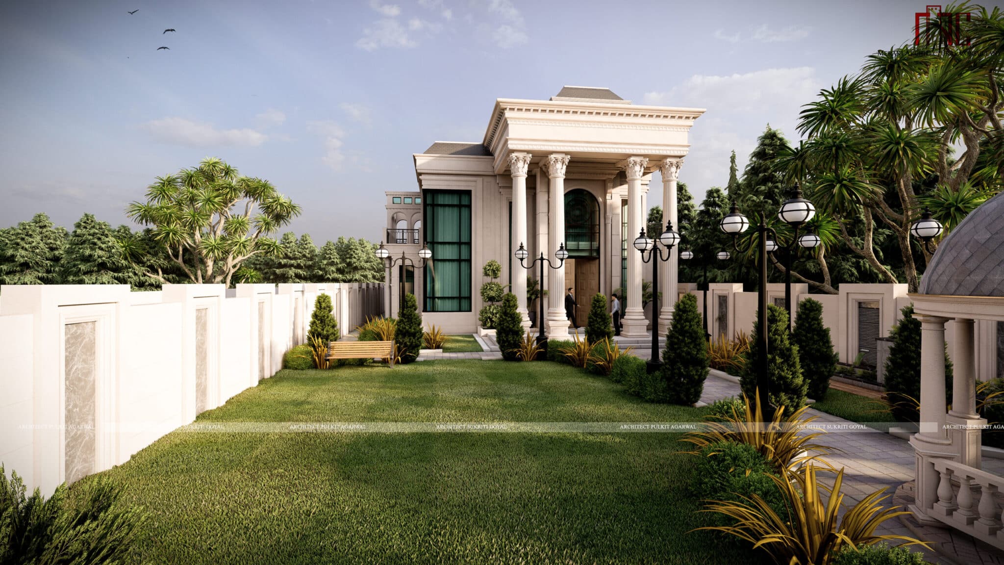 Architecture Design Service