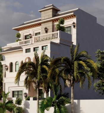 Luxury Architecture in Noida