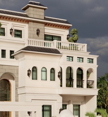 Luxury Architecture in Noida
