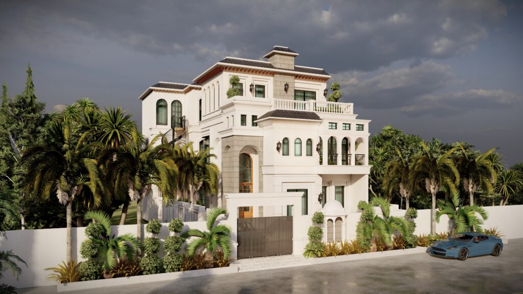 Architecture Design Service