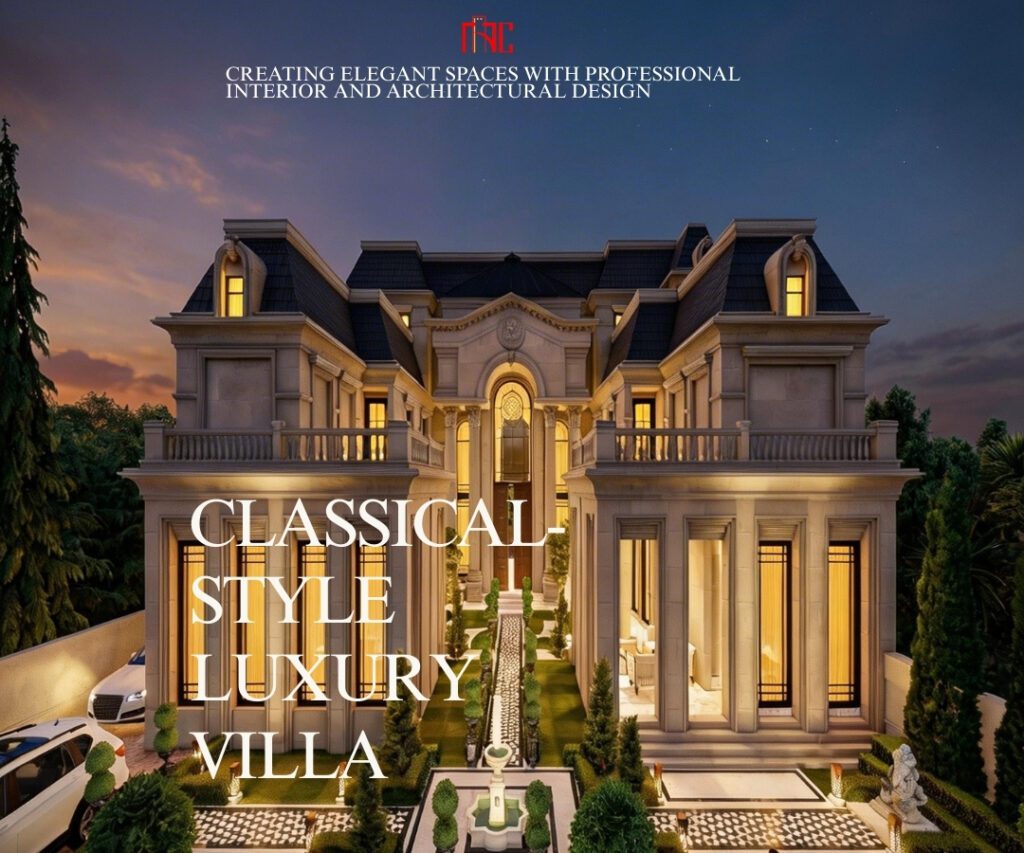 Neutral Modern Real Estate Villa For Rent Instagram Post 1