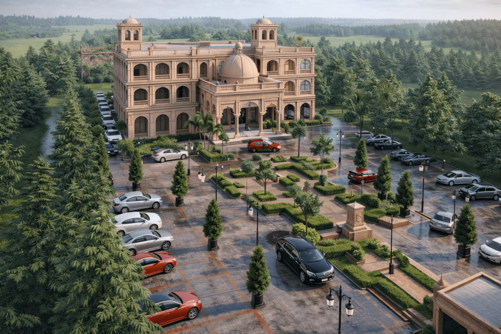 architecture design services