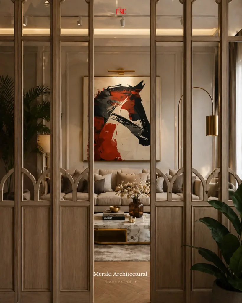 Luxury Architects & Interior Design in Noida