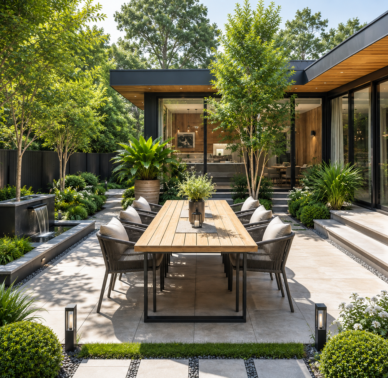 Outdoor Living Spaces Matter for Indian Villas