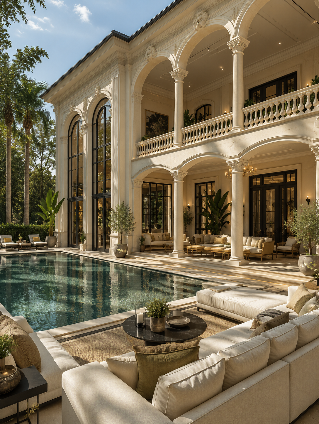 Outdoor Living Spaces Matter for Indian Villas