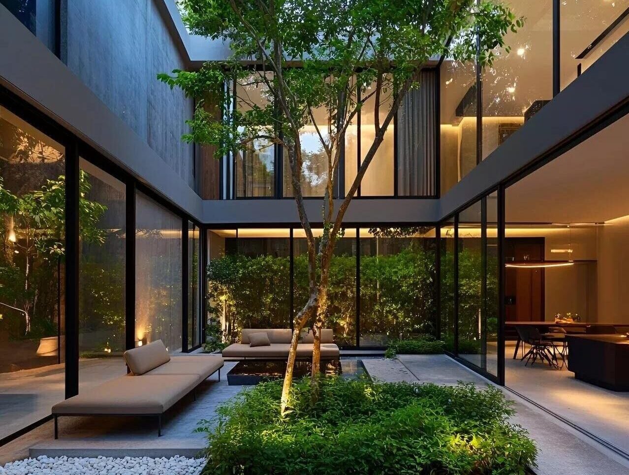 Vastu Meets Modern Design