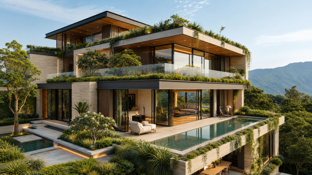 Sustainable Architecture Firms