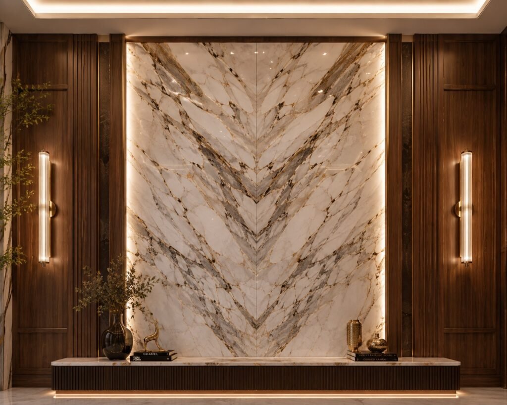luxury residential architecture and interiors