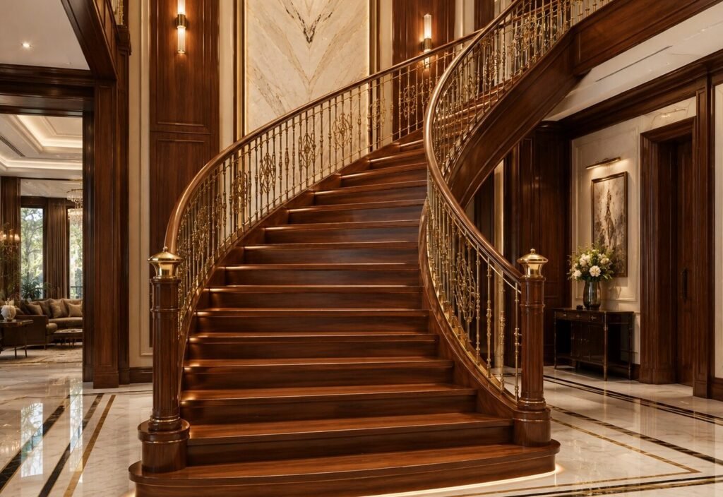 luxury residential architecture and interiors