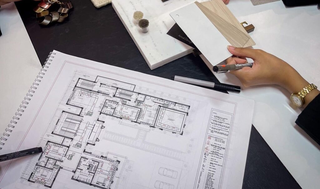 Conceptual Design Architecture